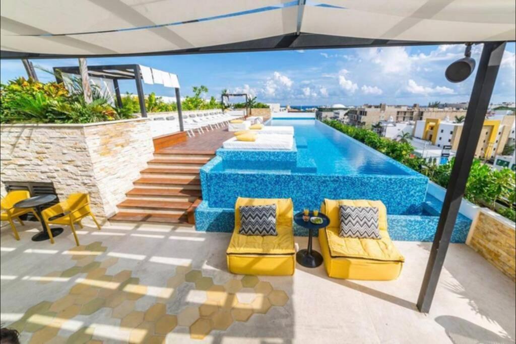 2223 The Best Place To Stay In Плая дел Кармен Екстериор снимка